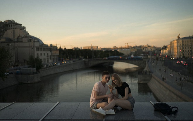 Thanh bình cuộc sống nước Nga hiện đại qua ống kính CĐV World Cup Ảnh 2