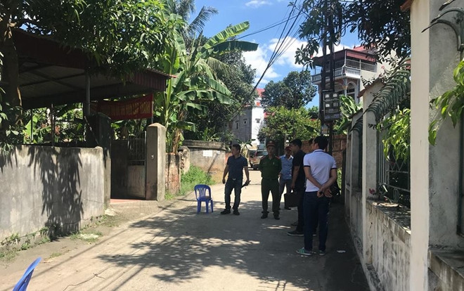 Nghi phạm đâm nữ nhân viên tử vong, khiến 2 người khác bị thương là Trưởng phòng y tế Trung tâm cai nghiện Ảnh 2