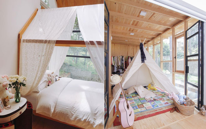 Cận cảnh phòng ngủ đặc biệt của vợ chồng Phan Như Thảo - đại gia Đức An Ảnh 2