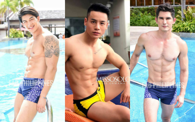 Đại diện Việt khoe cơ bụng 6 múi, 'lấn át' dàn thí sinh Man of The World 2018 Ảnh 2