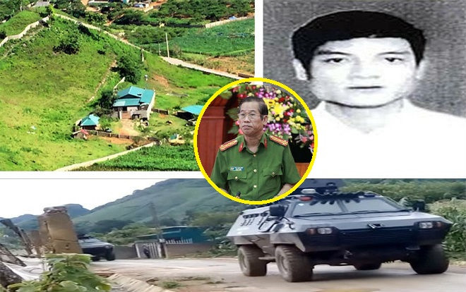 Những bí mật lần đầu được tiết lộ trong vụ tiêu diệt trùm ma túy ở Lóng Luông Ảnh 2