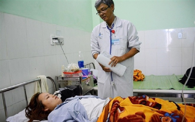 Phụ huynh đánh cô giáo mầm non thủng màng nhĩ đã tới cơ quan công an trình diện Ảnh 2