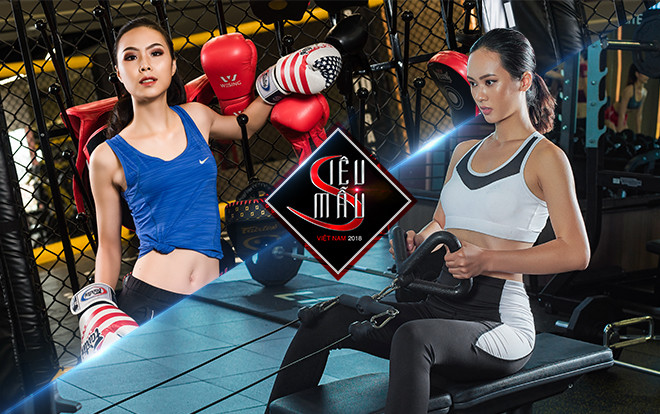 'Ngẩn ngơ' trước vẻ quyến rũ của dàn nữ chiến binh Siêu mẫu Việt Nam 2018 Ảnh 2