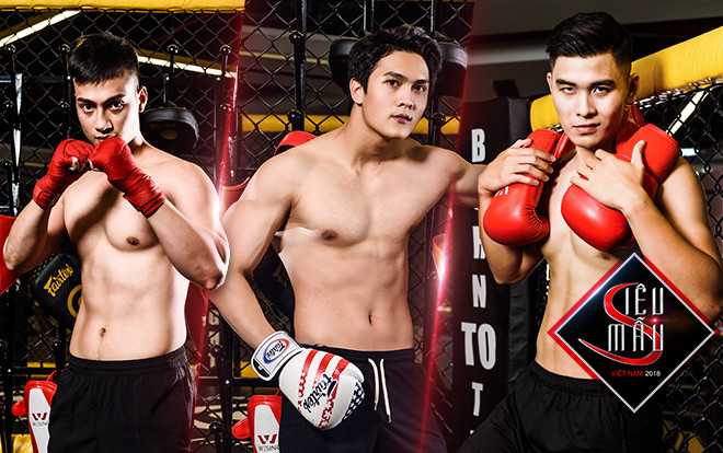 Top 5 nam thần 'vạn người mê' của Siêu mẫu Việt Nam 2018 - khu vực miền Bắc Ảnh 2