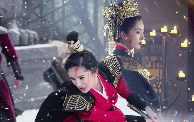 Một bên làm tổn thương để bảo vệ, một bên vì yêu sinh hận, ‘Phù Dao’ đang tiến triển nhanh đến bất ngờ Ảnh 2