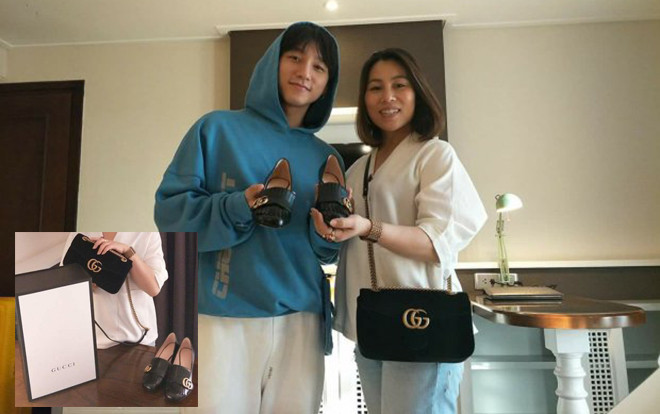 Sơn Tùng MTP lại khiến fan ngưỡng mộ hết nấc khi mua loạt đồ hiệu để làm điều này! Ảnh 2