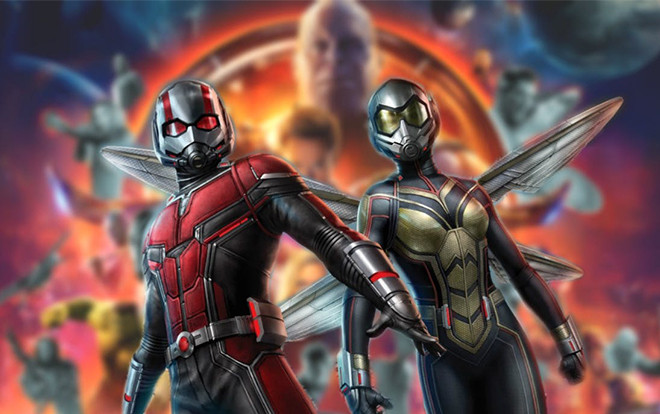 Đừng trông mong gì, 'Ant-Man and the Wasp' sẽ chẳng có một vai cameo nào trong đội Avengers xuất hiện đâu! Ảnh 2