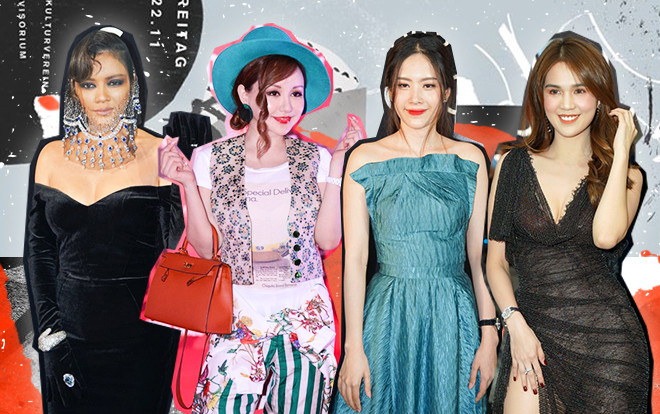 'Chặt cả thiên hạ' ai ngờ Ngọc Trinh-Lý Nhã Kỳ lại đứng đầu danh sách sao xấu tháng 6 Ảnh 2