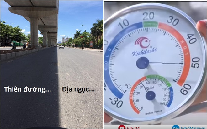 Nhiệt độ ngoài trời quá cao, sinh viên cảnh báo nhau nếu không muốn chịu khổ, tuyệt đối đừng làm điều này Ảnh 2