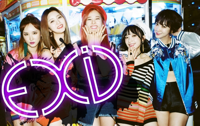 Đừng nhận là một LEGGO chân chính nếu bạn không 'thuộc nằm lòng' 6 điều sau đây về EXID Ảnh 2