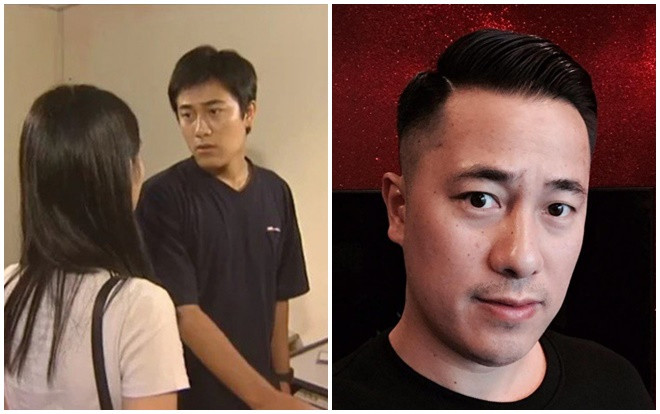 Tròn mắt vì vẻ điển trai bất biến của hot boy 'Phía trước là bầu trời' từng khiến Nhung với Nguyệt tranh giành 17 năm trước Ảnh 2