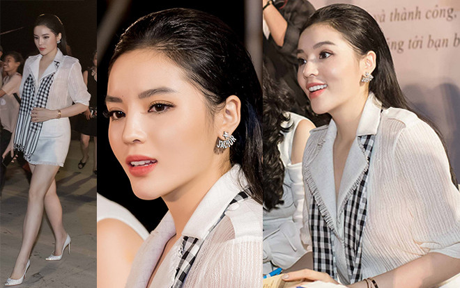 Cuối cùng thì Kỳ Duyên cũng gia nhập team 'nữ hoàng ảnh chụp lén' Ảnh 2