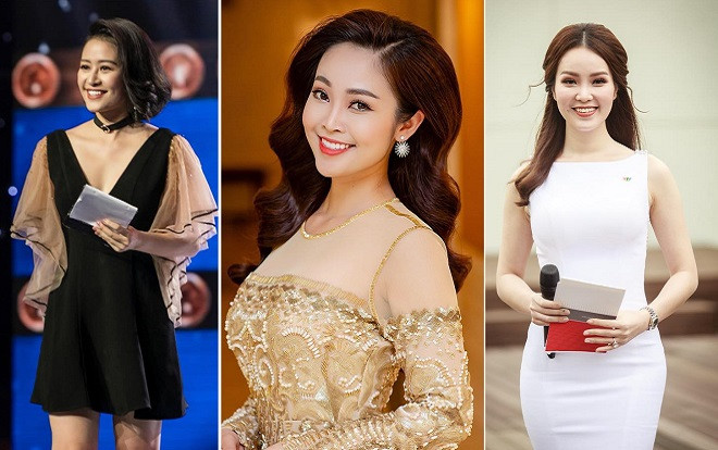 Nhan sắc và tài năng của dàn nữ MC lọt vào đề cử VTV Awards 2018 Ảnh 2