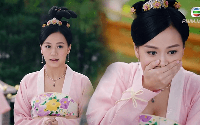 Tập 32 ‘Thâm cung kế’: Cam Nhược Thiên gặp hoạ sát thân vào ngày sinh thần Ảnh 2