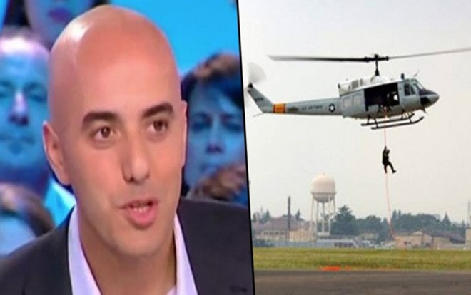 Pha vượt ngục táo tợn, gay cấn như trong phim Hollywood của gangster Pháp Ảnh 2