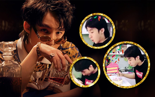 Sơn Tùng bắt đầu thổi nến rồi, các Sky đã chuẩn bị đón sinh nhật cùng 'Sếp' tối nay chưa? Ảnh 2