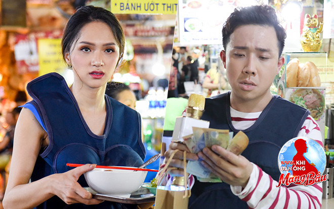 Cuộc chiến tranh giành địa bàn: ‘Bún thịt nướng’ Trấn Thành hay ‘mì Quảng’ Hương Giang sẽ giành chiến thắng? Ảnh 2
