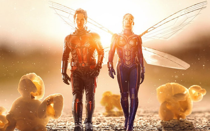 'Ant-Man and the Wasp': Khúc giao hưởng nhẹ nhàng của Marvel về tình cảm gia đình thiêng liêng Ảnh 2