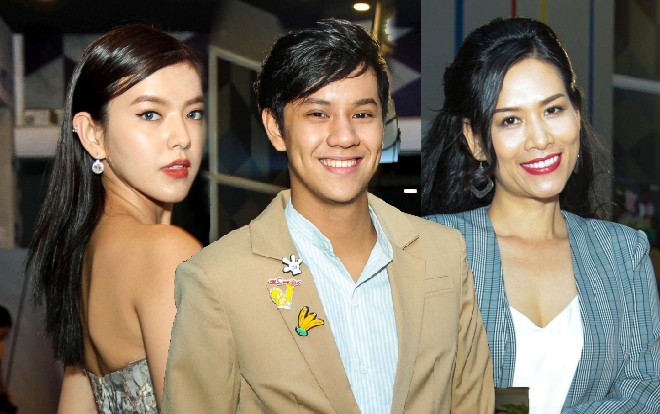 'Nguyệt thảo mai' Hà Hương tái xuất, Trúc Anh The Face hợp tác cùng nam thần Thái Lan Ảnh 2