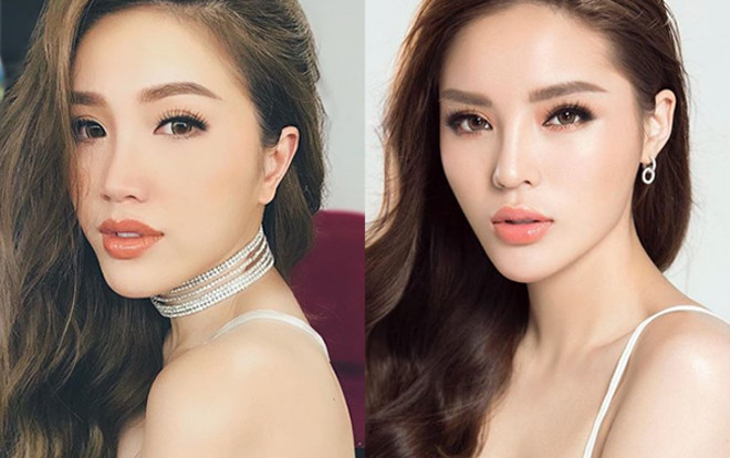 Đã tìm ra chị em gái 'thất lạc' của Kỳ Duyên và vô số sao Việt ngay giữa showbiz Ảnh 2