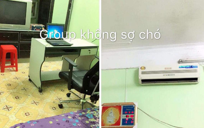 Lấy lý do nhà có điều hòa, thanh niên liên tục lên mạng tuyển nữ sinh để cho ở miễn phí Ảnh 2