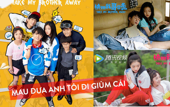 'Mau đưa anh tôi đi giùm cái': Cười ra nước mắt với những phân cảnh khó đỡ Ảnh 2