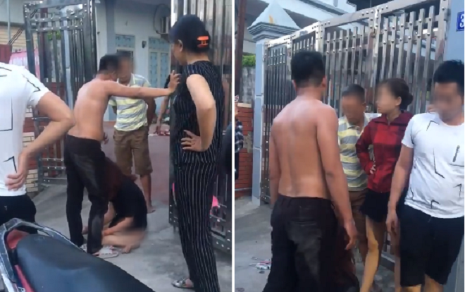 Mẹ chồng dẫn con dâu đi đánh ghen, con trai bênh nhân tình đánh lại cả mẹ đẻ Ảnh 2