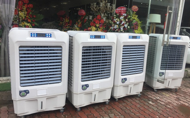 5 hạn chế của quạt điều hoà mà bạn nên biết trước khi mua trong mùa nóng Ảnh 2