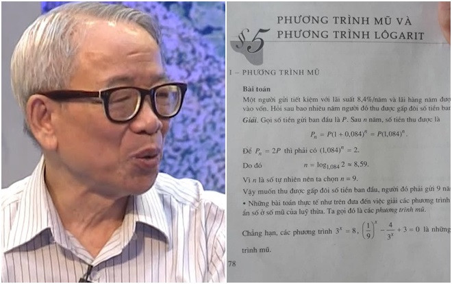 Đề thi Toán THPT quốc gia có đáp án không chính xác, Tổng chủ biên SGK nói gì? Ảnh 2