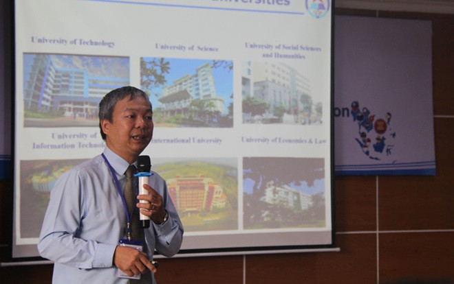 Thi đánh giá năng lực: Thí sinh không được mang theo Atlat và bảng tuần hoàn Ảnh 2