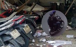 Bắt giữ nhóm đối tượng gây ra vụ nổ tại Công an phường, thu giữ gần 10 kg thuốc nổ Ảnh 2