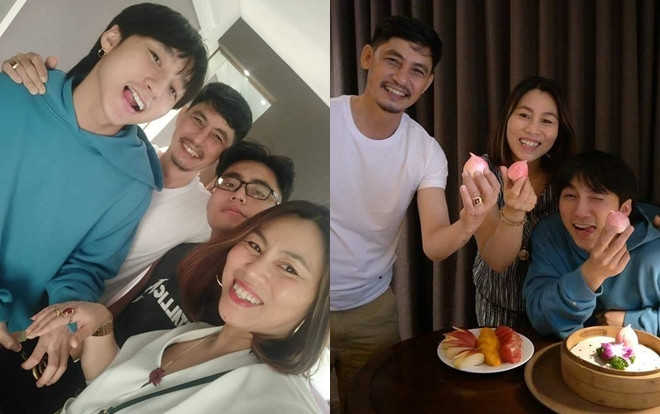 Sky ơi, hôm nay đừng chỉ mừng sinh nhật mỗi Sơn Tùng, còn một người đặc biệt nữa đấy! Ảnh 2