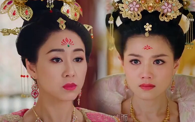 Tập 33 'Thâm Cung kế': Tưởng lật mặt được Hoàng hậu, Trịnh Chiêu Nghi lại rơi bẫy Ảnh 2