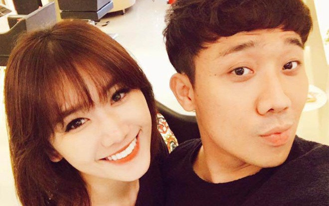 'Bóc phốt' đã đời, Hari lại 'khẳng định chủ quyền' với Trấn thành khiến fan phát 'sốt' Ảnh 2