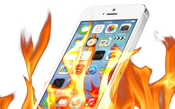 4 bí kíp sử dụng và bảo vệ smartphone an toàn dưới cái nắng hè gay gắt 40 độ C Ảnh 2