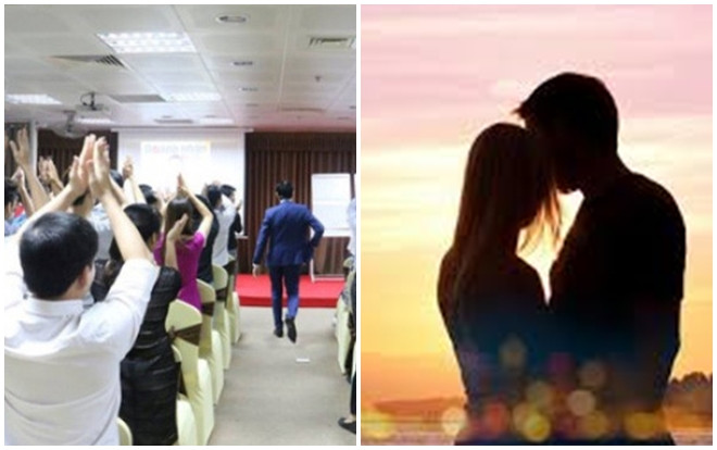 Nên duyên nhờ bán hàng đa cấp, câu chuyện tình của đôi bạn trẻ trở thành chủ đề tranh cãi với dân mạng Ảnh 2