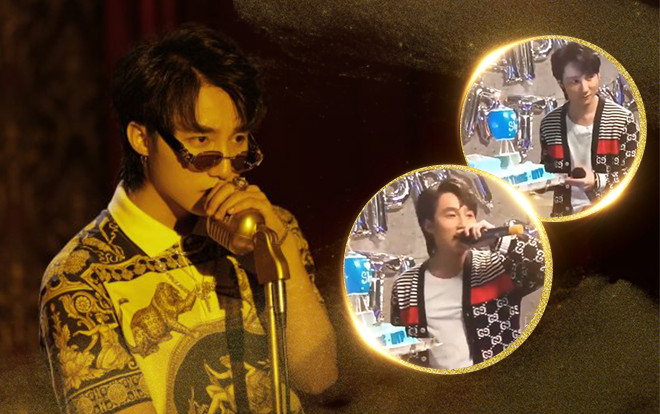 Sky tại TP HCM bất ngờ 'trúng số lớn' khi được đón sinh nhật ấm cúng bên Sơn Tùng M-TP Ảnh 2