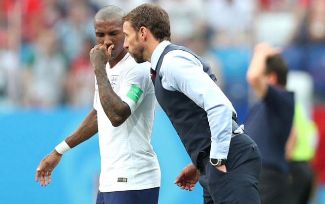 ĐT Anh tan nát đội hình trước trận đấu với Thụy Điển Ảnh 2