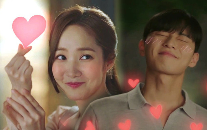 Tập 10 'Thư ký Kim': Tình cảm của Park Seo Joon có biến chuyển lớn, 'nổi da gà' với cảnh bắn tim Ảnh 2