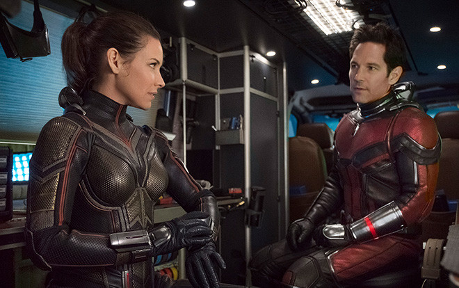 ‘Ant-Man and the Wasp’ - Nhân vật phụ đông như kiến, không thể gây ấn tượng Ảnh 2