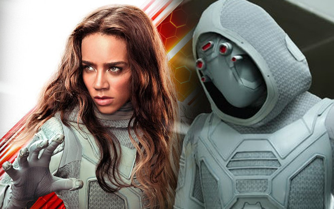 Kẻ phản diện Ghost trong ‘Ant-Man and the Wasp’ đã được thay đổi giới tính trước khi lên phim Ảnh 2