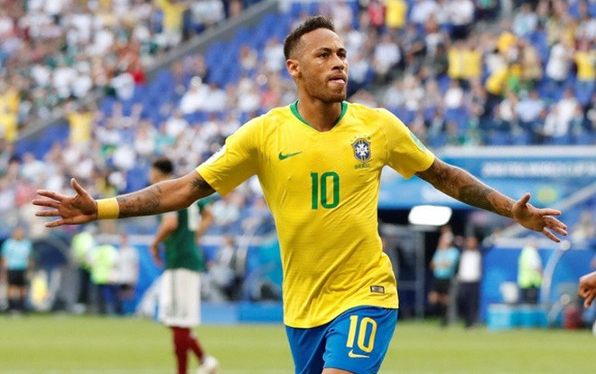 Neymar: 'Nói khiêm tốn, tôi là cầu thủ xuất sắc nhất thế giới', có xứng đáng? Ảnh 2
