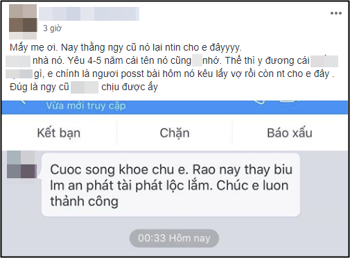 Anh chàng người yêu cũ hài hước nhất năm: 1cm tin nhắn vài trăm lỗi chính Anh chàng người yêu cũ hài hước nhất năm: 1cm tin nhắn vài trăm lỗi chính