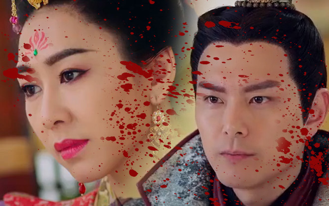 Tập 34 'Thâm cung kế': Máu nhuộm hoàng cung, biên kịch dự định giết tất cả vào những tập cuối? Ảnh 2