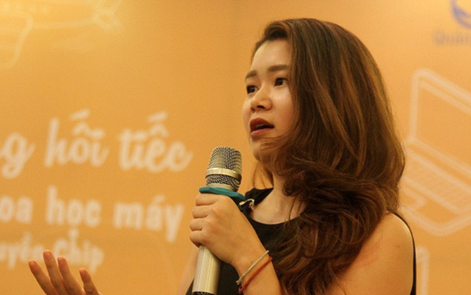 Câu hỏi gây bão của du học sinh Huyền Chíp: Cha mẹ có cần 'tận lực' hy sinh vì con cái hay không? Ảnh 2