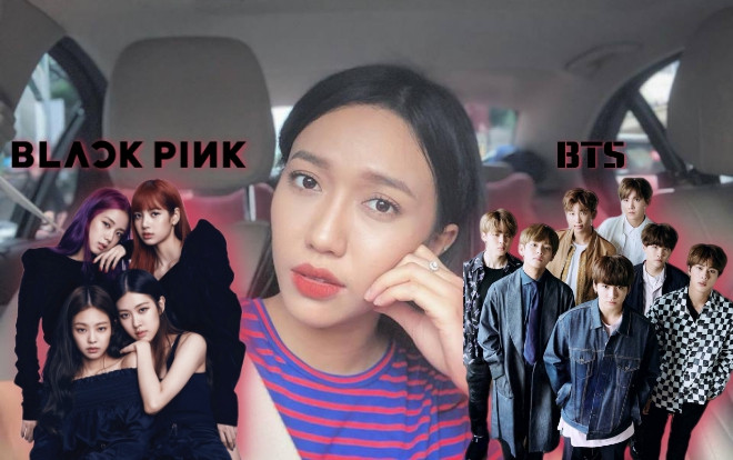 Cover hit BTS và BlackPink bằng tiếng Việt, Diệu Nhi khiến fan mém xỉu vì… 'lầy' quá Ảnh 2