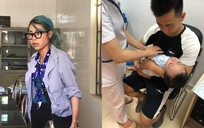 Nóng: Gia đình đã đưa ‘hot girl’ Bella cùng con trai vào bệnh viện tâm thần Ảnh 2