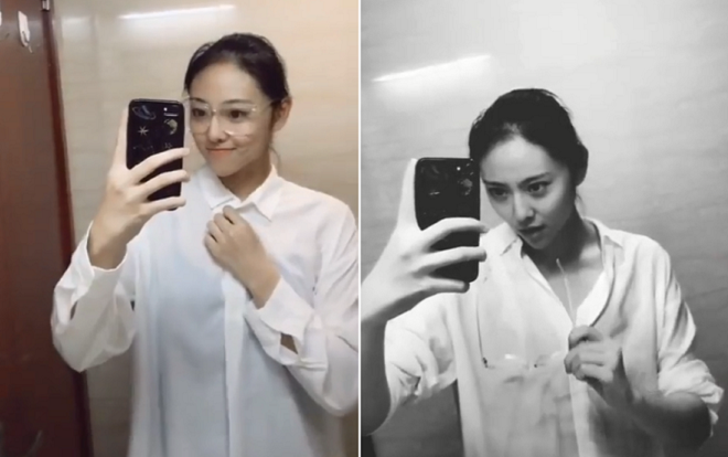 Clip: Khi khoảng cách giữa 'gái công' và 'gái thụ' chỉ là một chiếc kính Ảnh 2