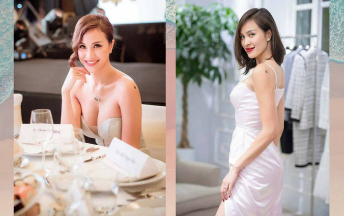 Siêu mẫu Phương Mai: Tài sắc vẹn toàn nhưng vẫn ế Ảnh 2