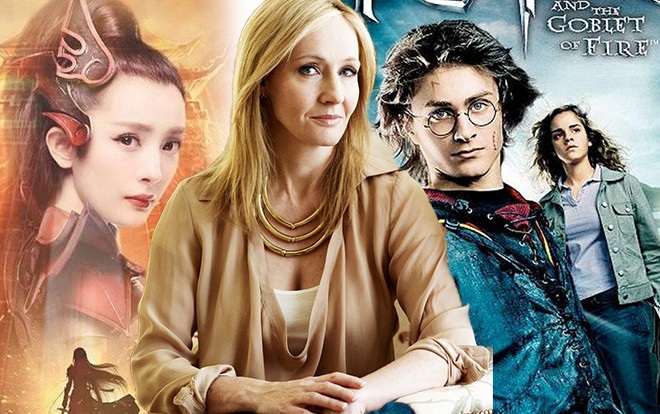 Potterhead bất bình vì phim 'Phù Dao' đạo nhái 'Harry Potter', tác giả J.K. Rowling có thể khởi kiện Ảnh 2